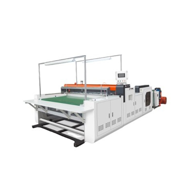 SYH-C Paper Cutting Machine 1 Roll System