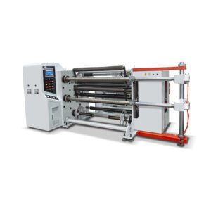 SYF-F Computer High-Speed Slitting Machine ( Economic type)