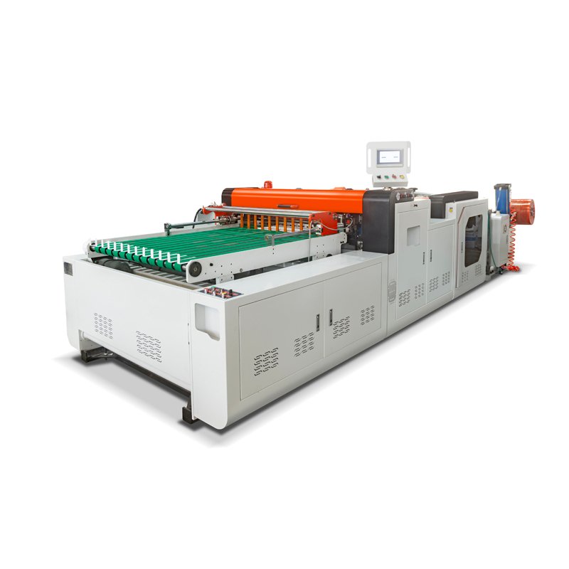 SYH-D Paper Cutting Machine 1 Roll System